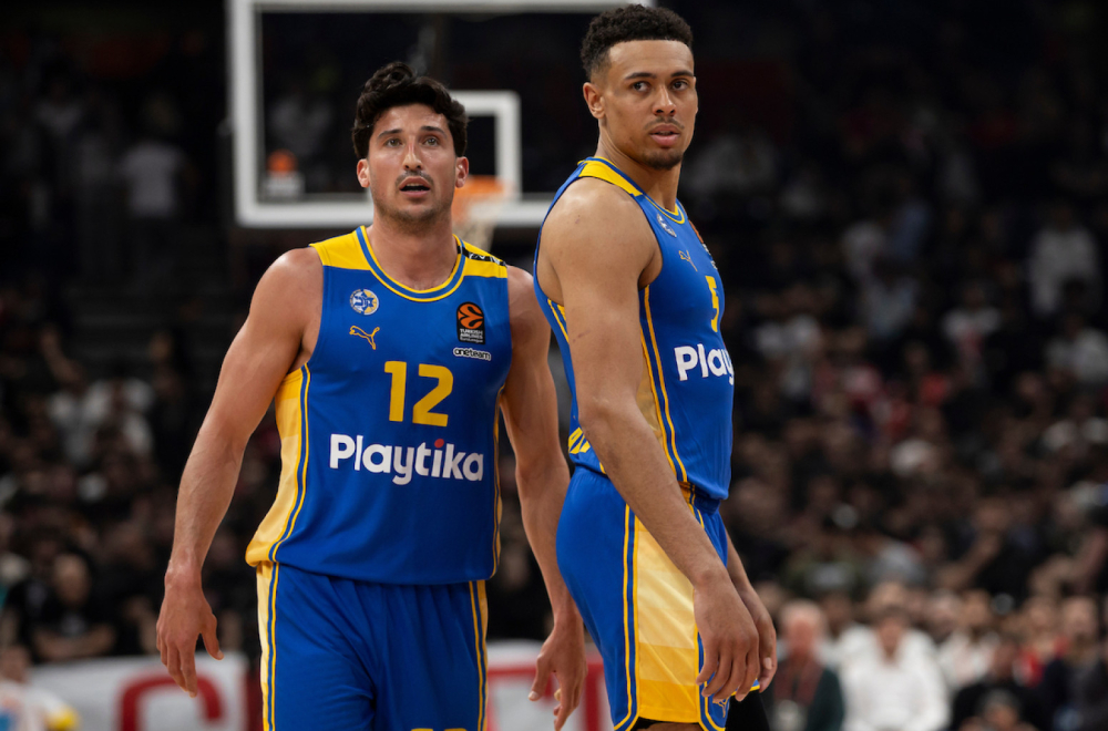 Dibartolomeo ostao u Makabiju