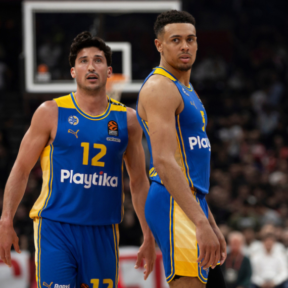 Dibartolomeo ostao u Makabiju