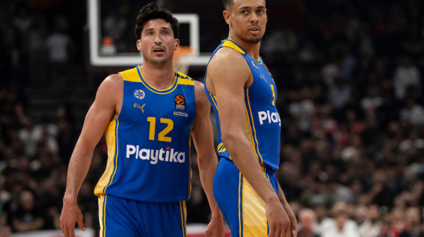 Dibartolomeo ostao u Makabiju