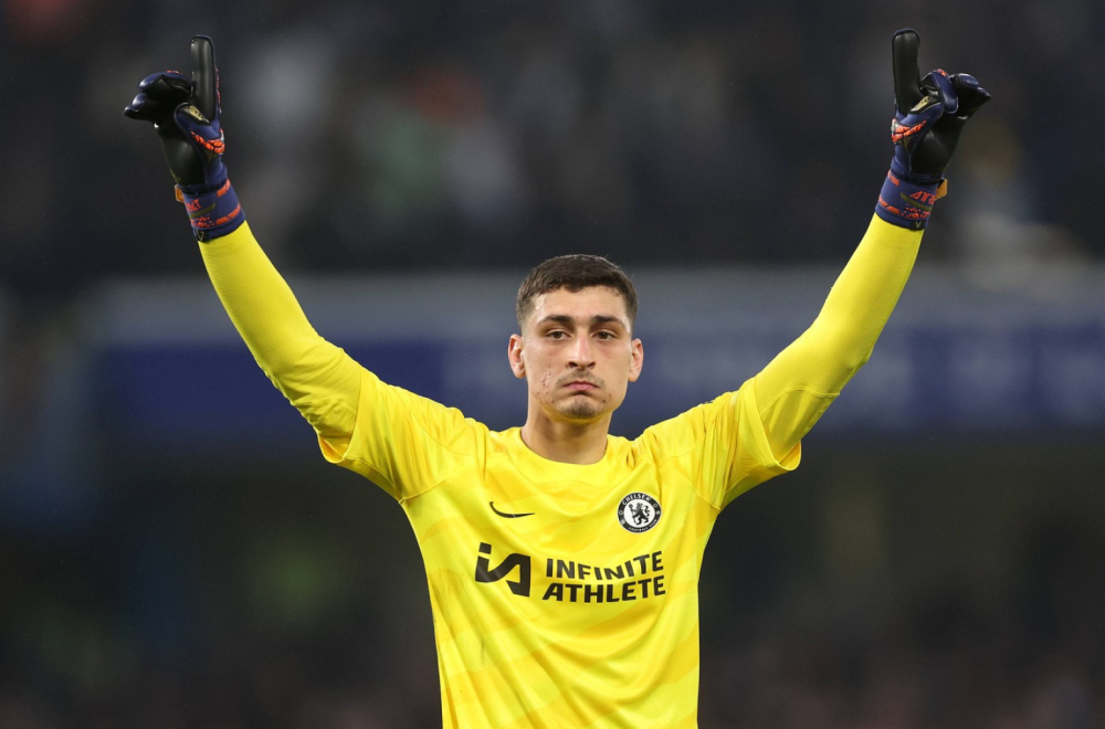 Zvanično: Petrović otišao iz Čelsija, ima novi klub