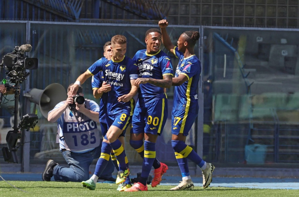 Verona na pogon Lazovića beži iz "crvene zone" VIDEO