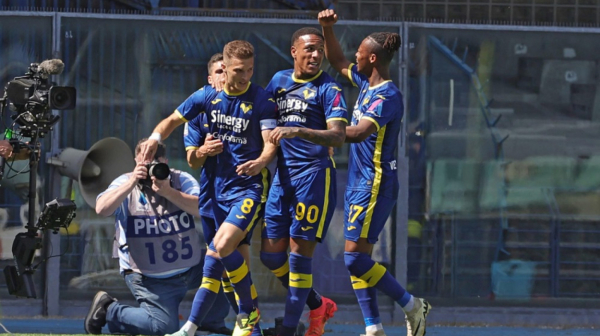 Verona na pogon Lazovića beži iz "crvene zone" VIDEO