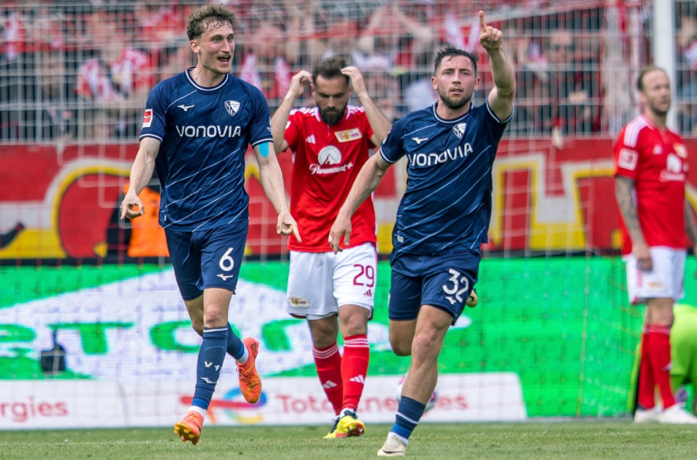 Spektakl od sedam golova u berlinskoj šumi pripao Bohumu