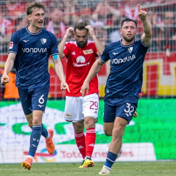 Spektakl od sedam golova u berlinskoj šumi pripao Bohumu