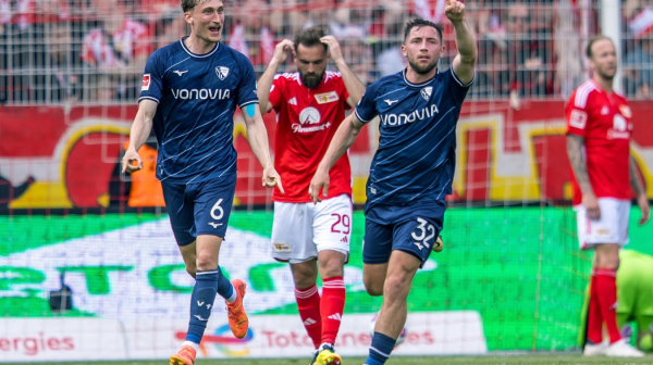 Spektakl od sedam golova u berlinskoj šumi pripao Bohumu