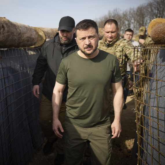 Zaharova prozvala Zelenskog: "Predozirao se"