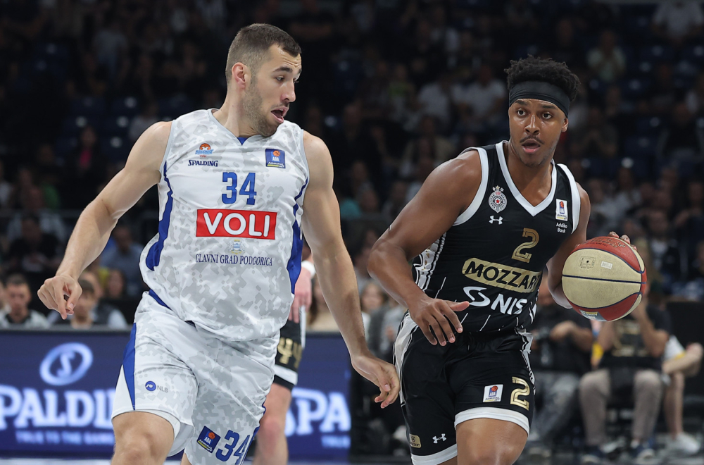 Budućnost se ne plaši šampiona: "Partizan pada u Morači"