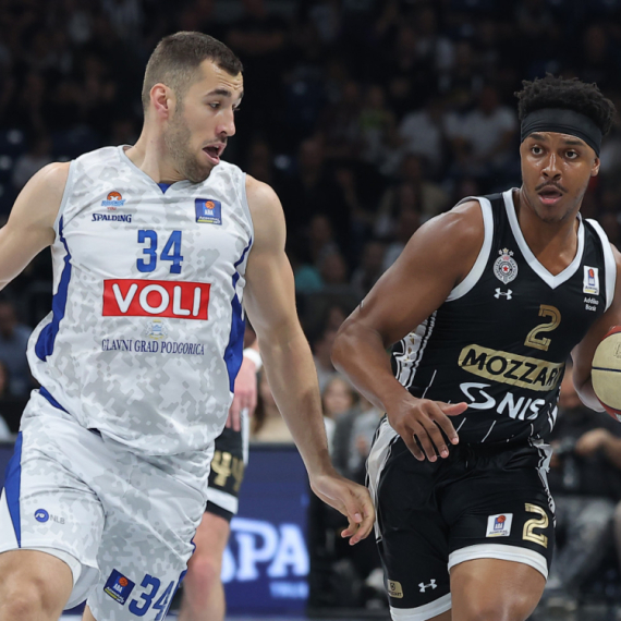 Budućnost se ne plaši šampiona: "Partizan pada u Morači"