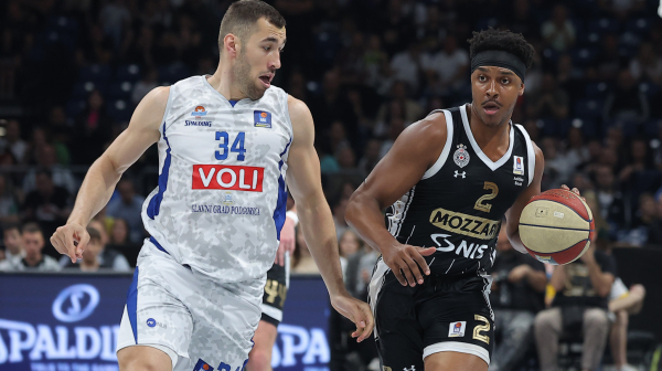 Budućnost se ne plaši šampiona: "Partizan pada u Morači"