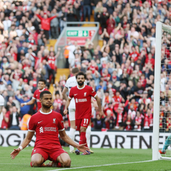 Poker Liverpula na Enfildu – Redsi ugasili Totenhemove nade o LŠ VIDEO