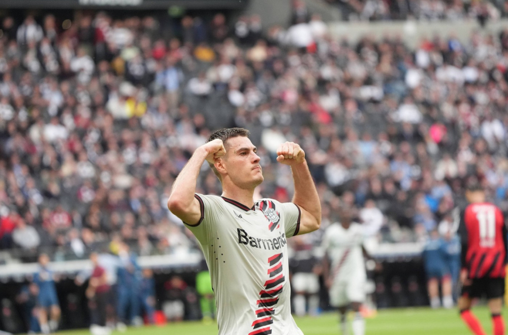 Nepobedivi Leverkuzen izjednačio rekord star 60 godina