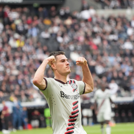 Nepobedivi Leverkuzen izjednačio rekord star 60 godina