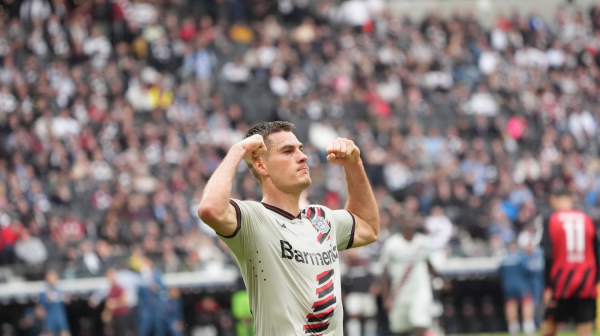 Nepobedivi Leverkuzen izjednačio rekord star 60 godina