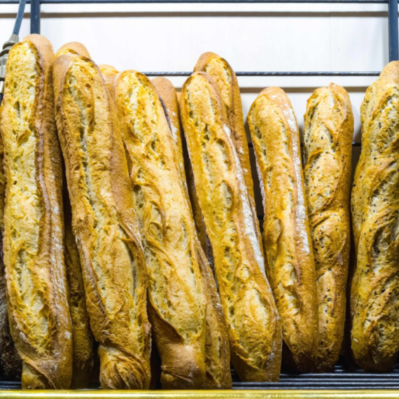 Napravljen najveći baget na svetu