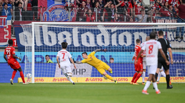 Majnc u Hajdenhajmu odigrao po meri Union Berlina