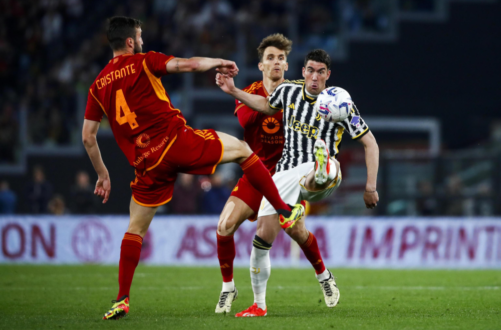 Svilar odbranio Romu – Vlahović i Juventus uzeli bod na Olimpiku