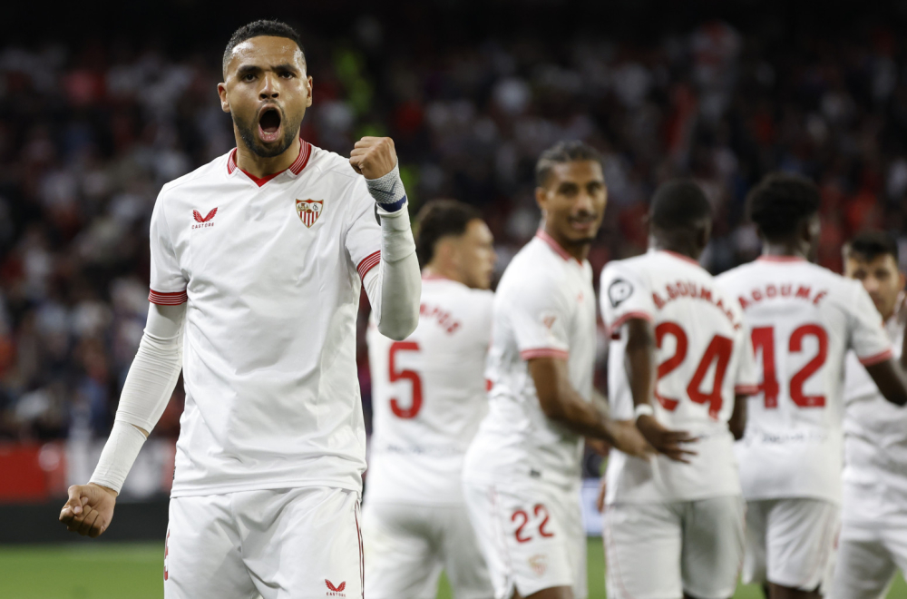 Sevilja sigurna protiv Granade