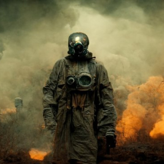 Rusi upotrebili hemijsko oružje?