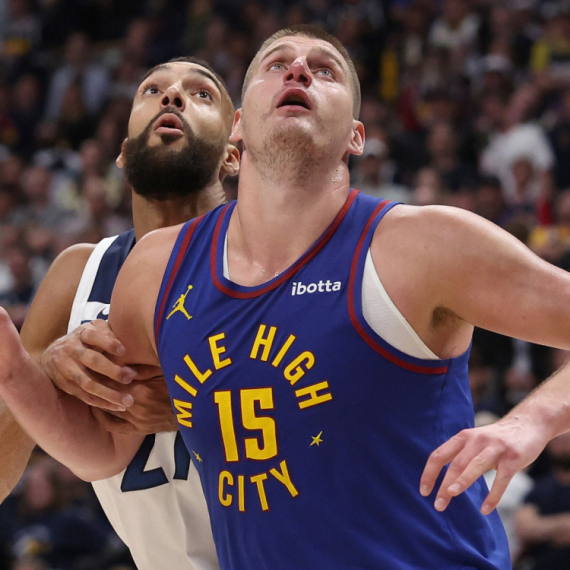 "Jokić je kao veštačka inteligencija, sve je bolji" VIDEO