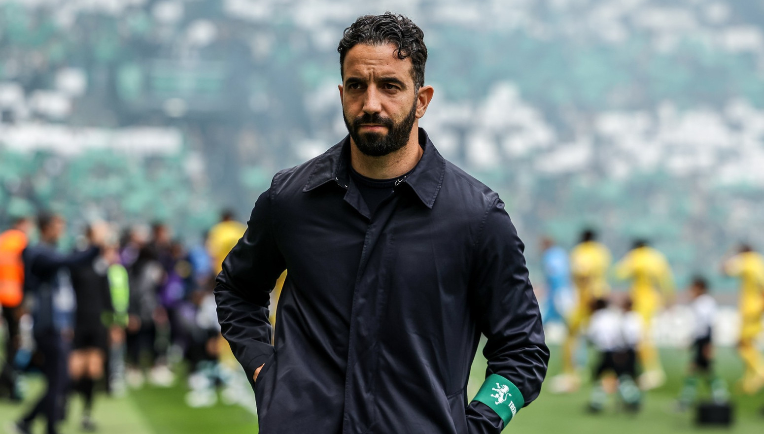 Amorim otklonio sve dileme: Ostajem u Sportingu!