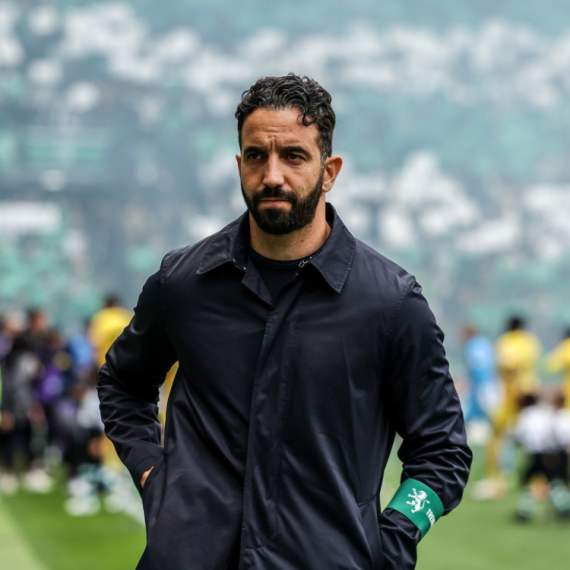 Amorim otklonio sve dileme: Ostajem u Sportingu!