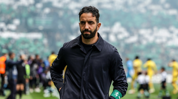 Amorim otklonio sve dileme: Ostajem u Sportingu!