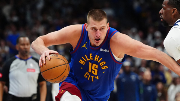 Barkli: Jokić je najbolji stranac svih vremena u NBA VIDEO