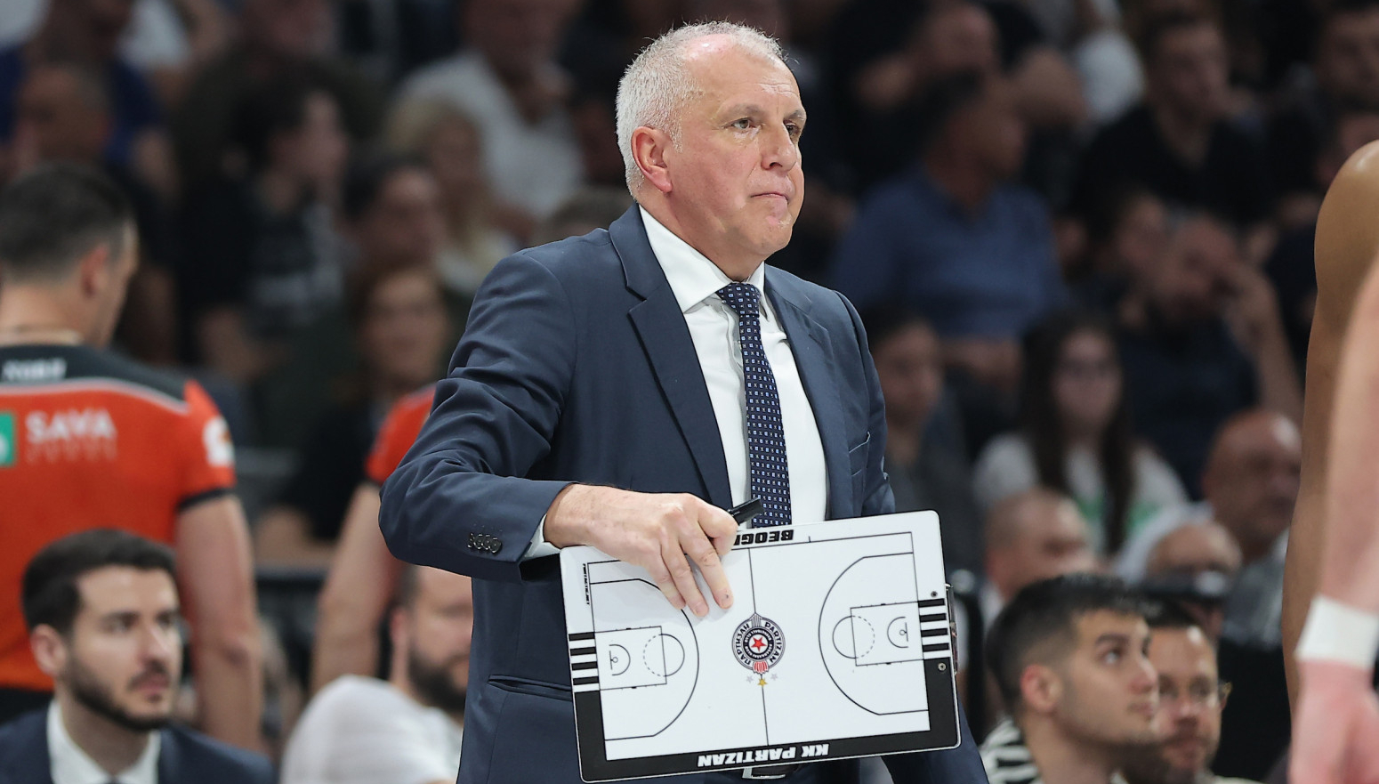 Obradović: Duga pauza između dva meča, nadam se da smo spremni