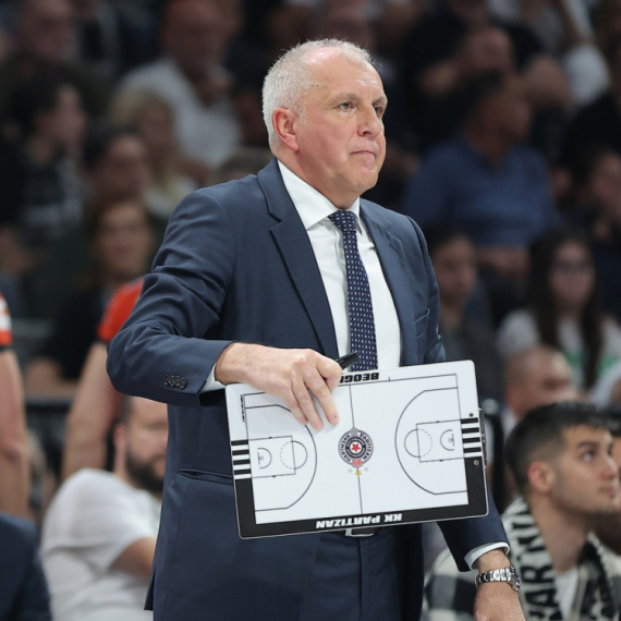 Obradović: Duga pauza između dva meča, nadam se da smo spremni