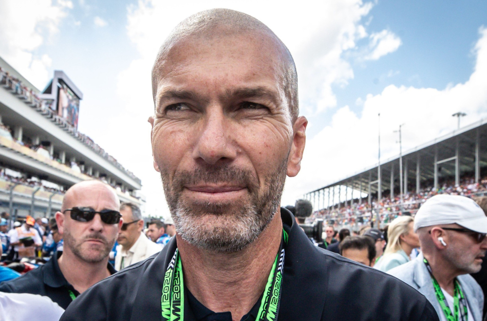 Zidan odbio ponudu Bajerna VIDEO