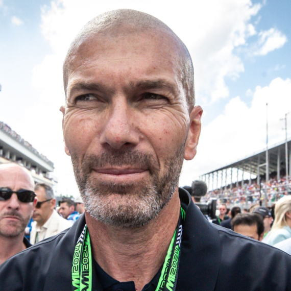 Zidan odbio ponudu Bajerna VIDEO