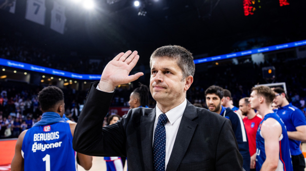 Trener Efesa o +45 protiv Zvezde: Nerealno