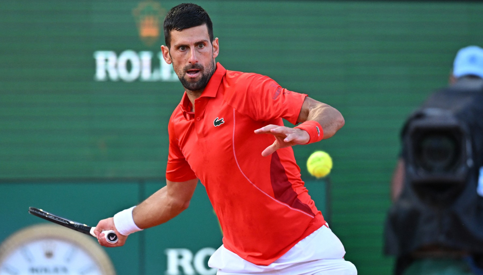 Poznat Novakov put u Rimu