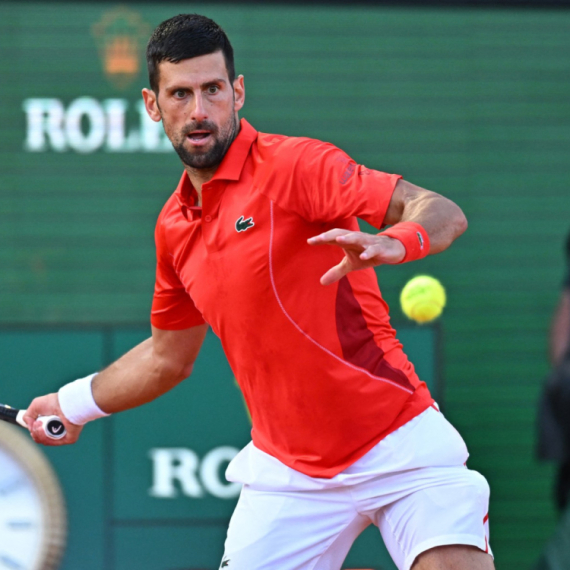 Poznat Novakov put u Rimu