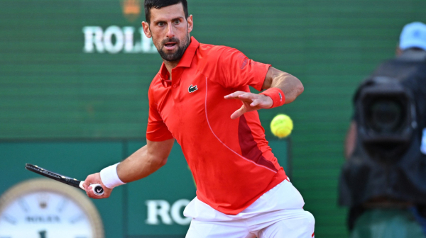 Poznat Novakov put u Rimu