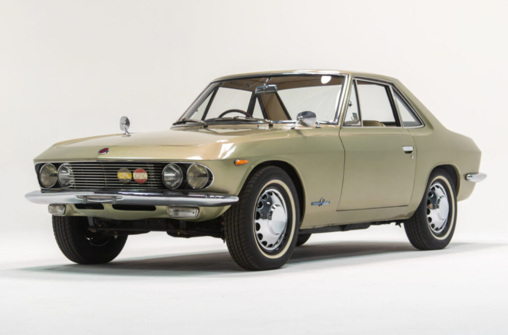 Pravi raritet: Prodaje se Nissan Silvia iz 1965. godine FOTO