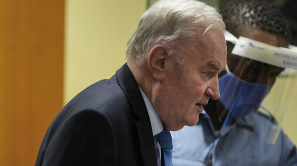 Darko Mladić: Ne zna se kada bi telo generala moglo da stigne u Srbiju