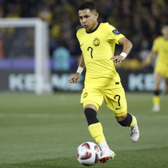 Fudbaler napadnut kiselinom u tržnom centru, zadobio opekotine drugog stepena FOTO