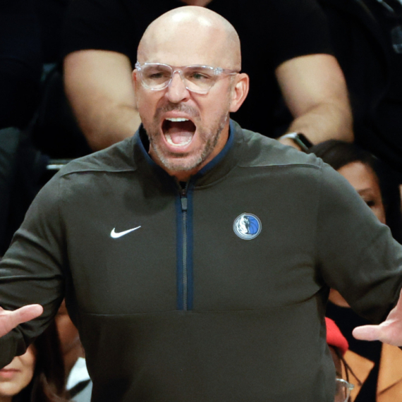 "Nismo bili takav tim"