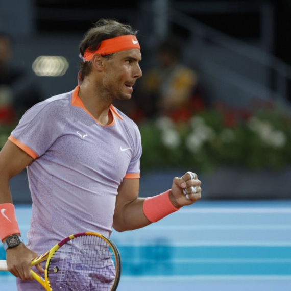 Ogroman skok Nadala na ATP listi