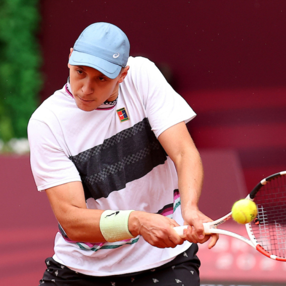 Međedović na korak do glavnog žreba Rima