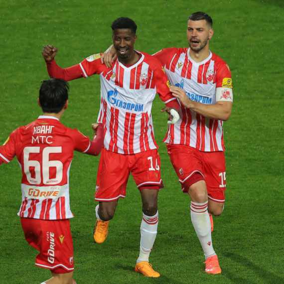 Dinamo Zagreb udaljio Zvezdu od LŠ – "izvisiće" verovatno i hrvatski prvak