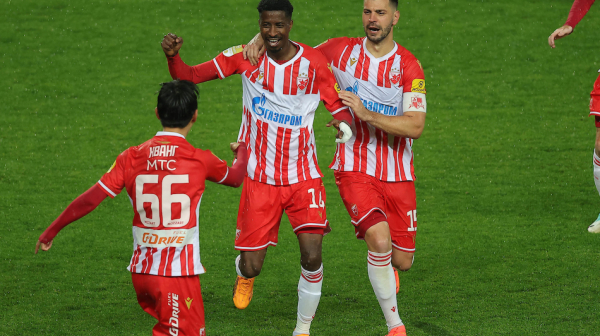 Dinamo Zagreb udaljio Zvezdu od LŠ – "izvisiće" verovatno i hrvatski prvak