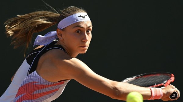 Rim: Aleksandra Krunić spasila tri meč lopte, pa prošla u finale kvalifikacija