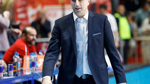 "Ne postoji problem između Budućnosti i Partizana - sudije su problem"