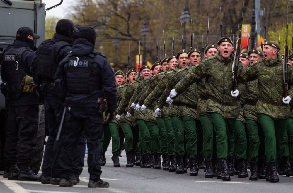 Rusija postavila vojni ultimatum Velikoj Britaniji