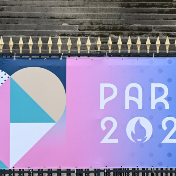 Anti-seks kreveti stigli u olimpijsko selo