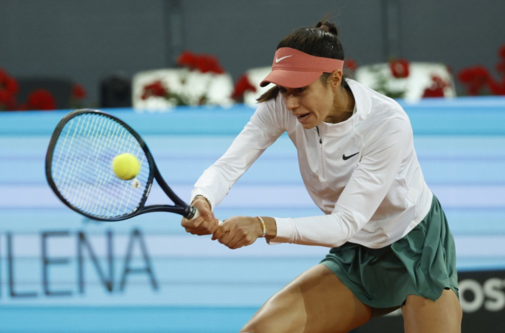 Olga dominantno do finala kvalifikacija u Rimu