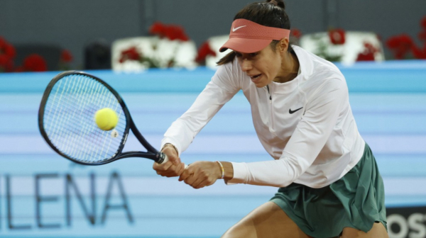 Olga dominantno do finala kvalifikacija u Rimu