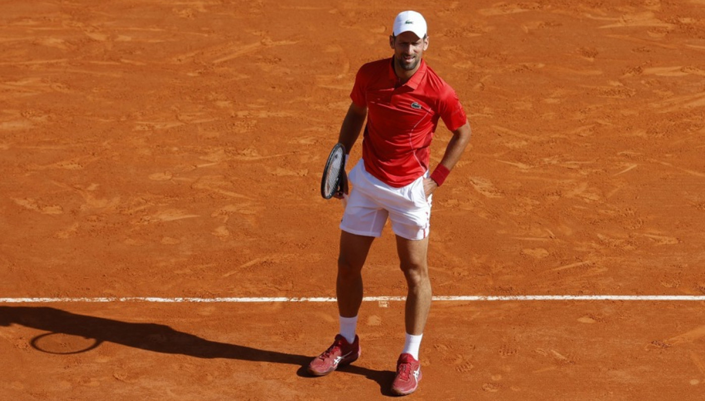 Đoković "imperator" se vratio VIDEO